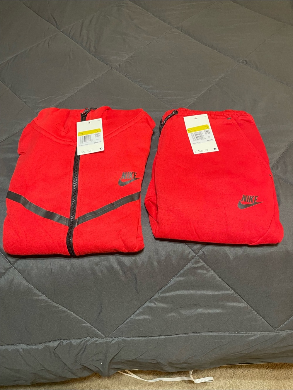 Kids Nike Tech sets - Picture 4 of 8